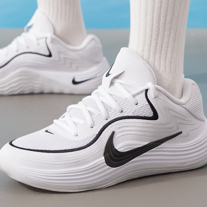 Men Shoes Size Nike - Genuine Nike Men's Four-season Light Shock-absorbing