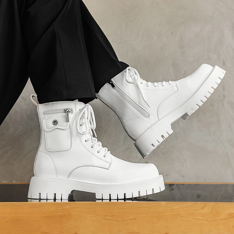 Men'S Shoes Timberland - 2025 Trend Men Boots Sneakers Outdoor