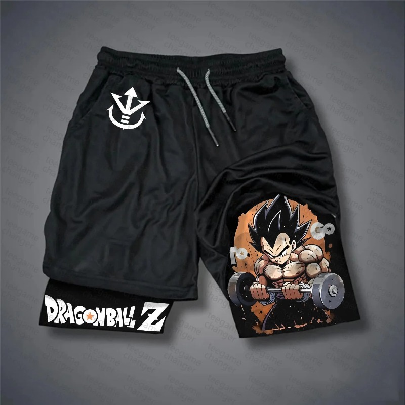 Men'S Shoes Good For Running - Vegeta Dragon Ball Summer Men Women