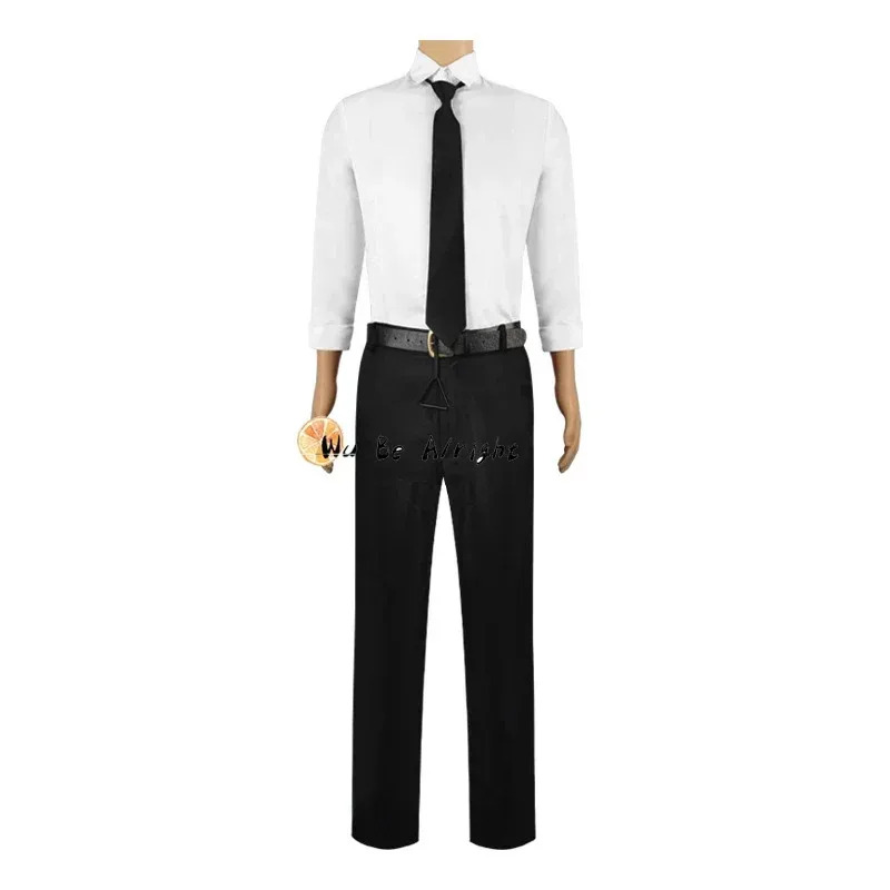Men'S Shoes For Suits - Chainsaw Man Season2 Denji Anime Cosplay