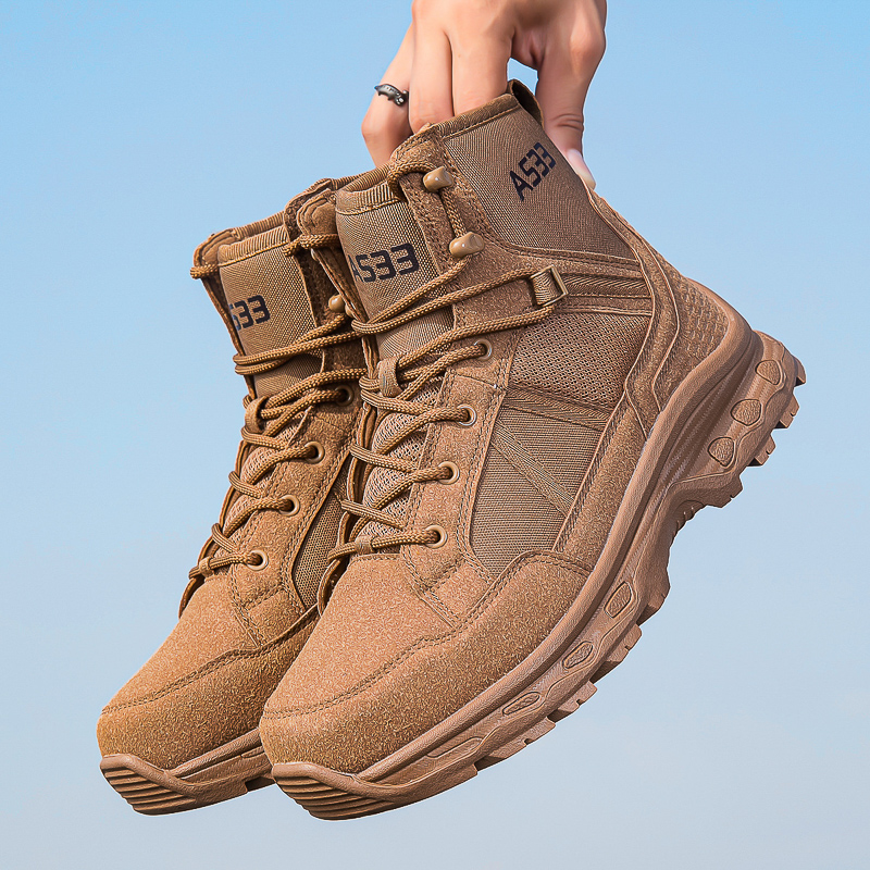 Men'S Shoes Timberland - Men's Military Tactical Boots Army Boots