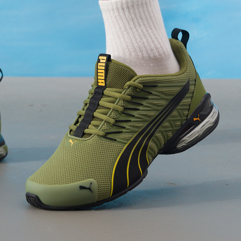 Men'S Shoes Puma Sports - PUMA Men's 2026 Summer Olive Green