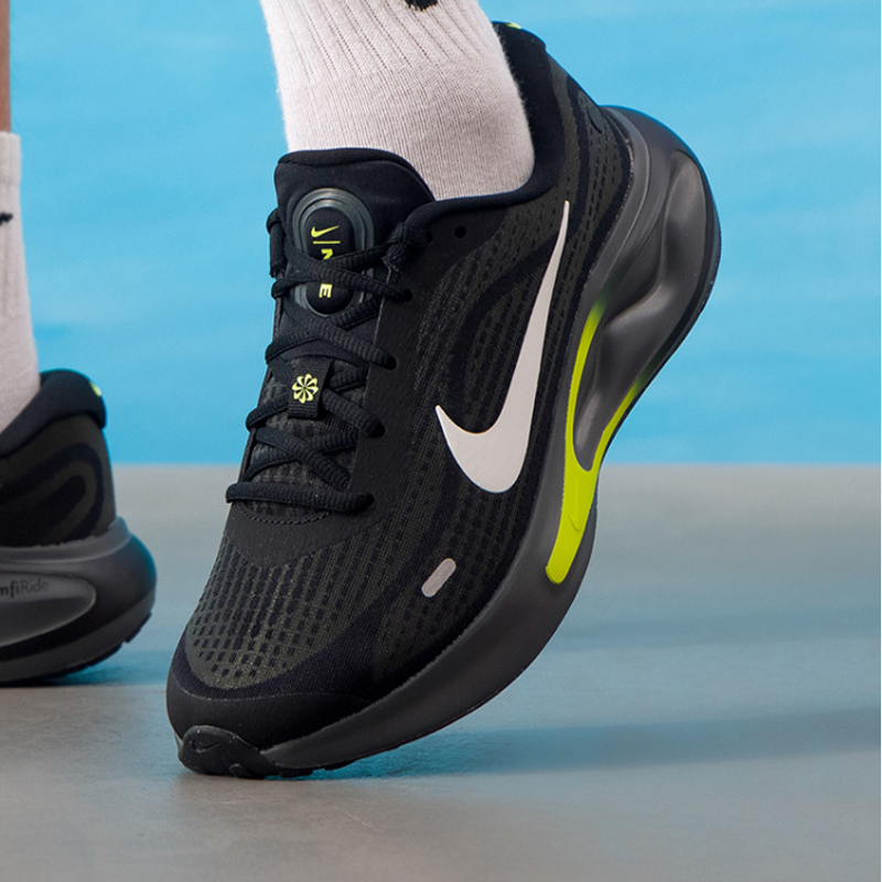 Men Shoes Size Nike - Genuine Nike Men's Journey Run Lightweight
