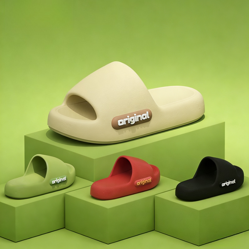 Men Shoes On Sale - Women Men Slippers Home House Platform