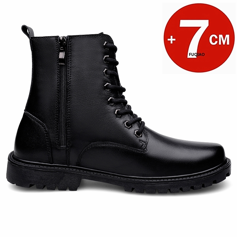 Men's Genuine Leather Elevator - Men'S Shoes Height Increase recensie en prijs