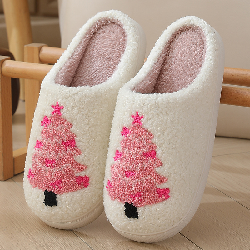 Christmas Fashion Women Slip o - Men Shoes On recensie en prijs