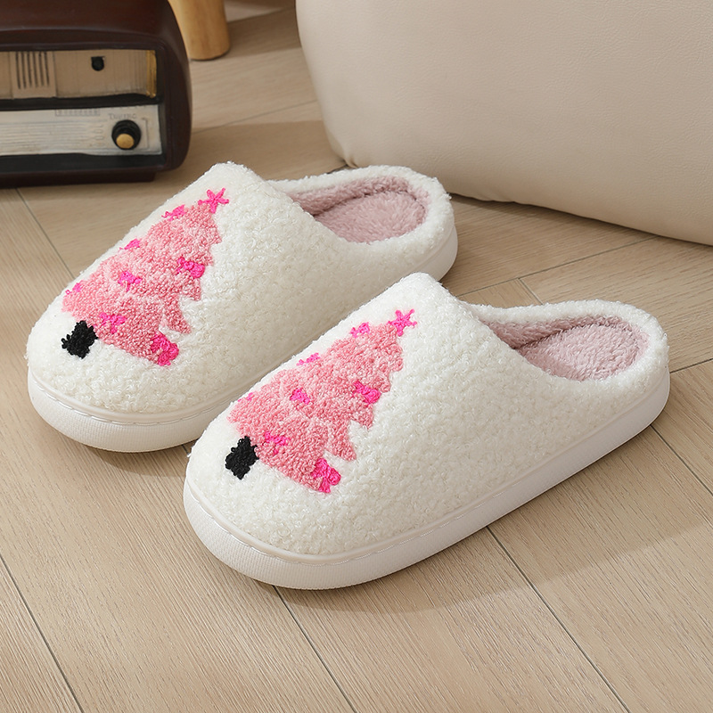Christmas Fashion Women Slip o - Men Shoes On recensie en prijs