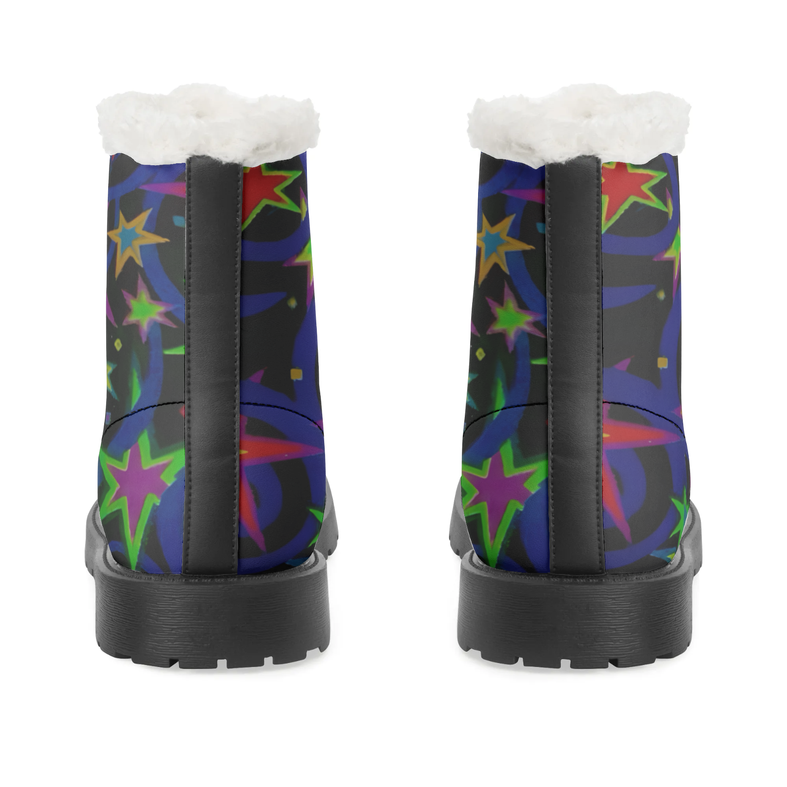 Starlit Sky Plush Snow Boots f - Men Shoes Eu To Us Size recensie en prijs