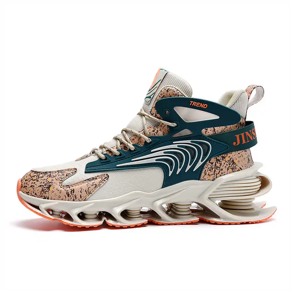 Non-slip Mid Child Running Sne - Men Shoes Eu To Us Size recensie en prijs