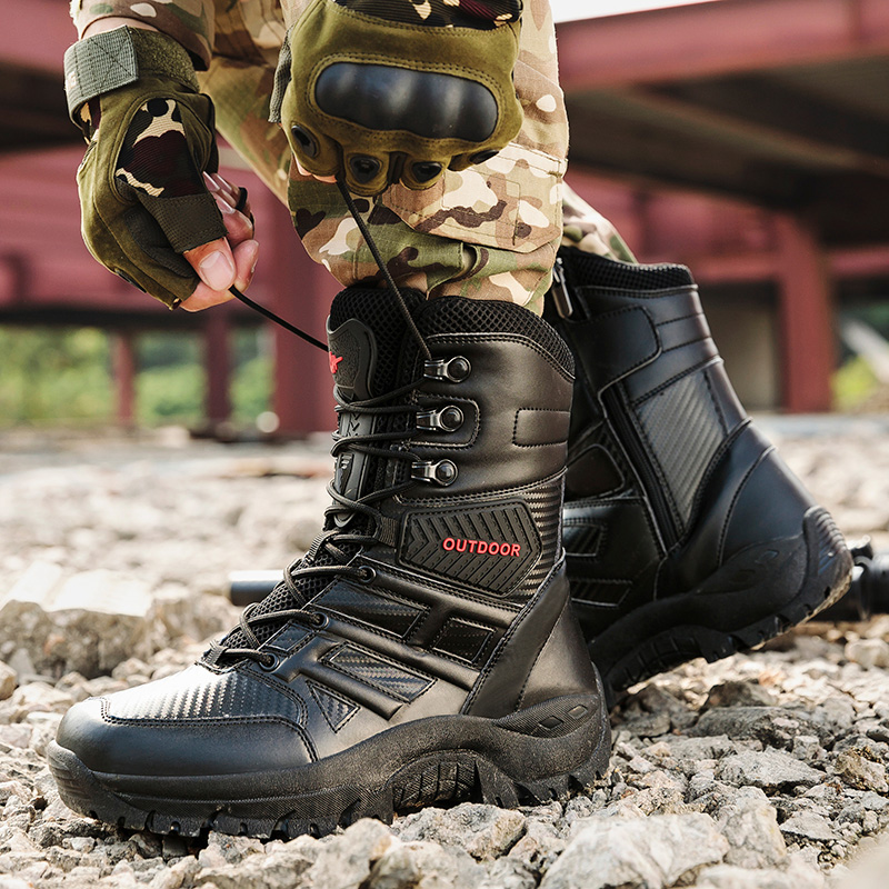actical Military Boots Large S - Men'S Shoes Timberland recensie en prijs