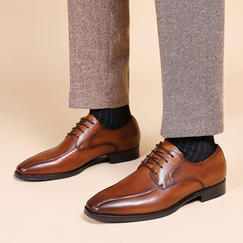 High Quality Handmade Oxford D - Men'S Shoes For Suits recensie en prijs