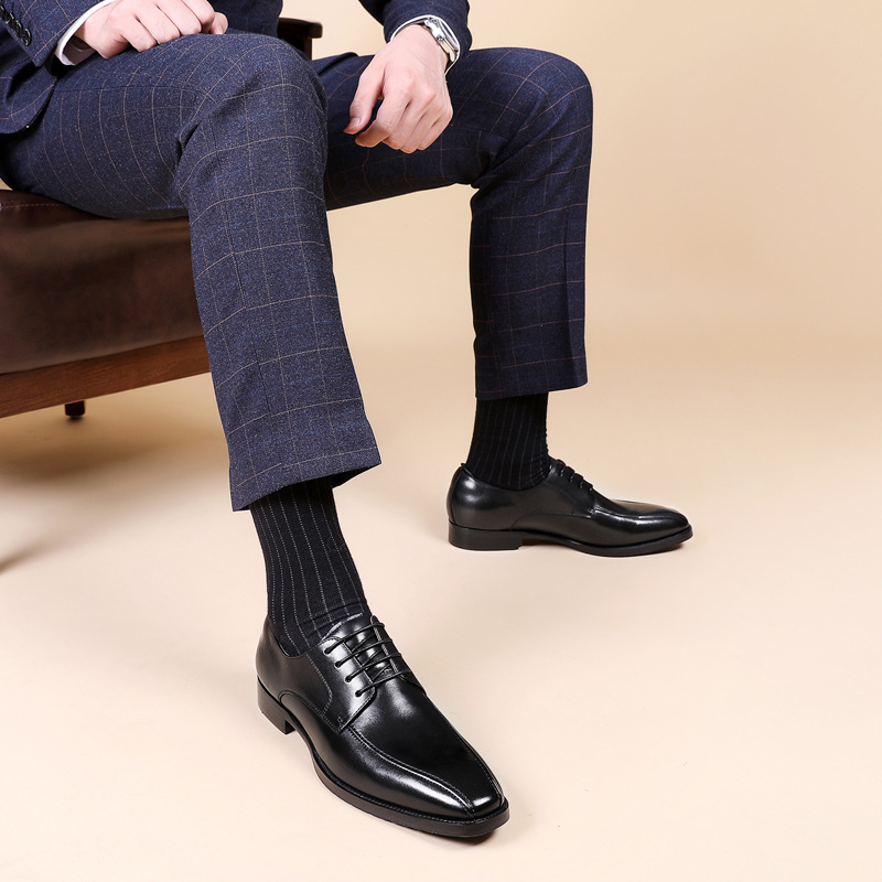 High Quality Handmade Oxford D - Men'S Shoes For Suits recensie en prijs