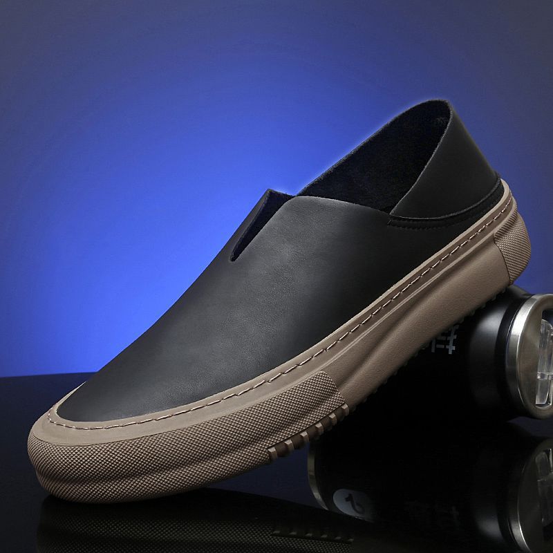 Genuine Leather Loafers Shoes  - Men'S Shoes For Suits recensie en prijs