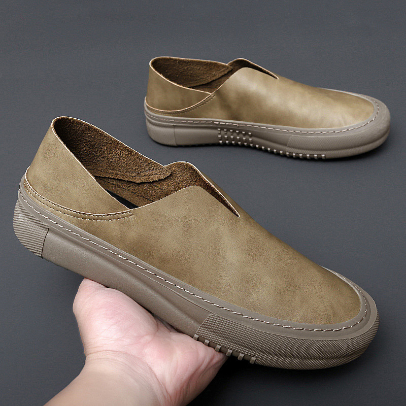 Genuine Leather Loafers Shoes  - Men'S Shoes For Suits recensie en prijs
