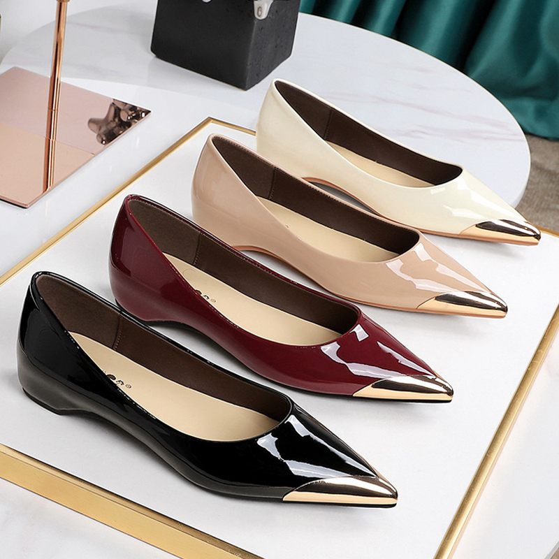 BIGTREE Shoes Low heeled Women - Men Shoes On recensie en prijs