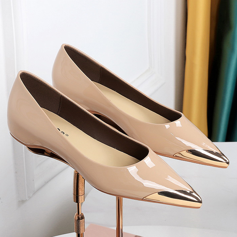BIGTREE Shoes Low heeled Women - Men Shoes On recensie en prijs
