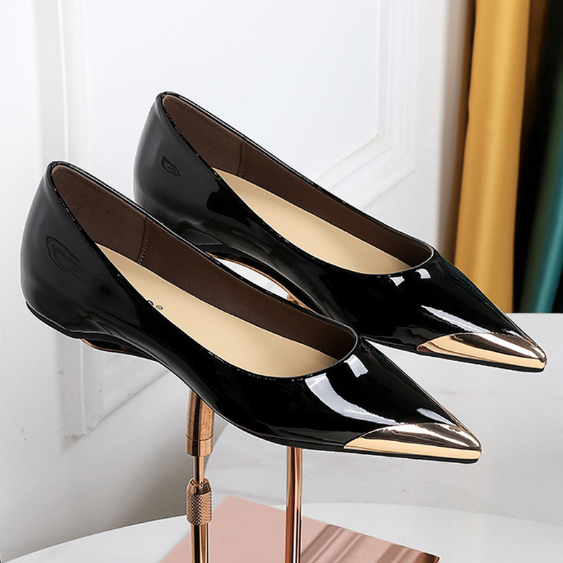 BIGTREE Shoes Low heeled Women - Men Shoes On recensie en prijs