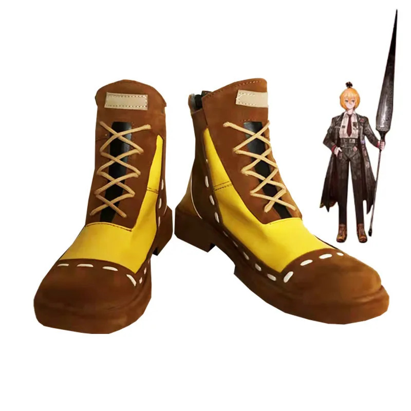 Game Limbus Company Don Quixot - Men'S Shoes For Suits recensie en prijs