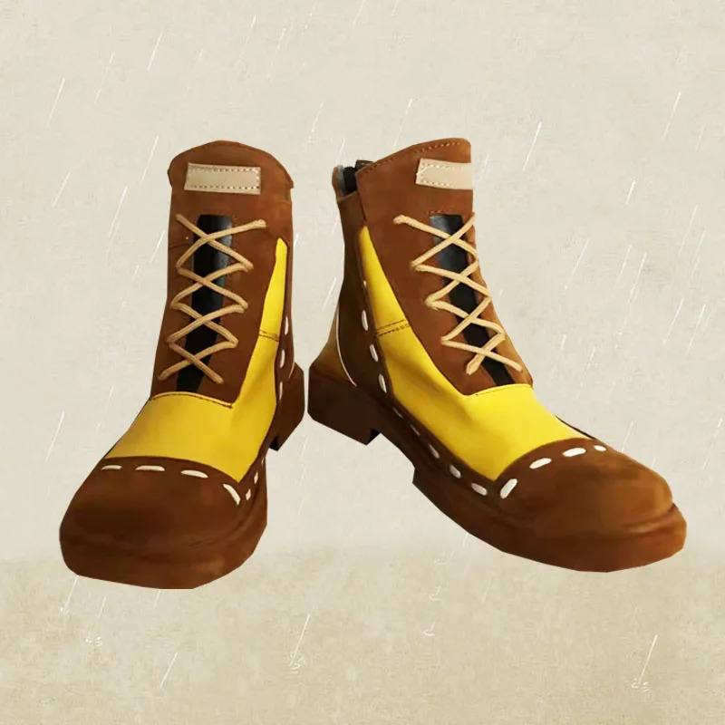 Game Limbus Company Don Quixot - Men'S Shoes For Suits recensie en prijs