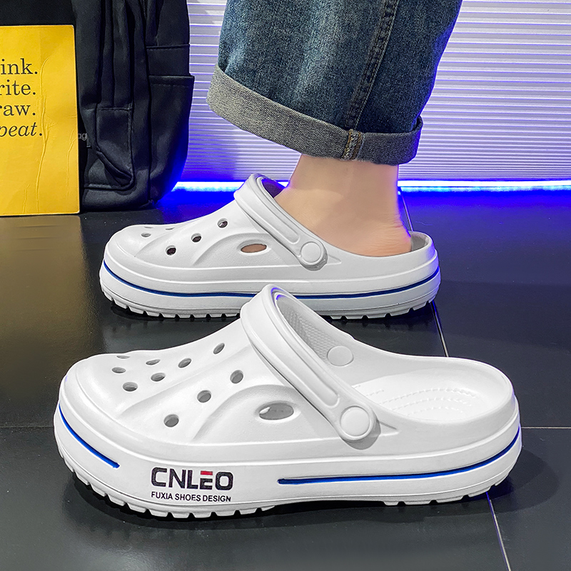 Fashion Luxury Beach Clogs Ind - Men'S Shoes Daily Use recensie en prijs