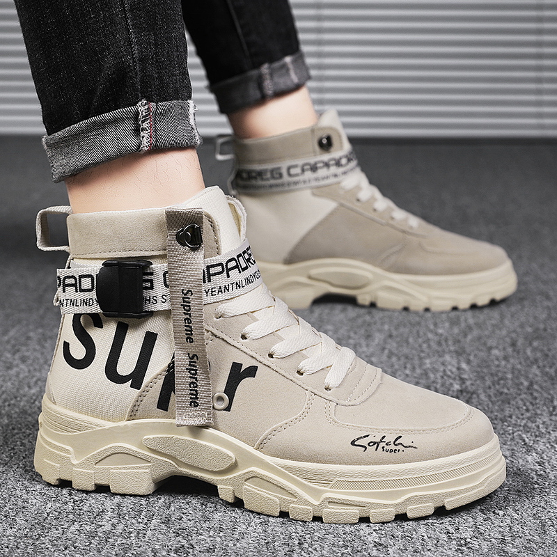 Autumn High Top Outdoor Desert - Men'S Shoes Daily Use recensie en prijs