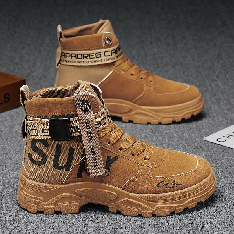 Autumn High Top Outdoor Desert - Men'S Shoes Daily Use recensie en prijs