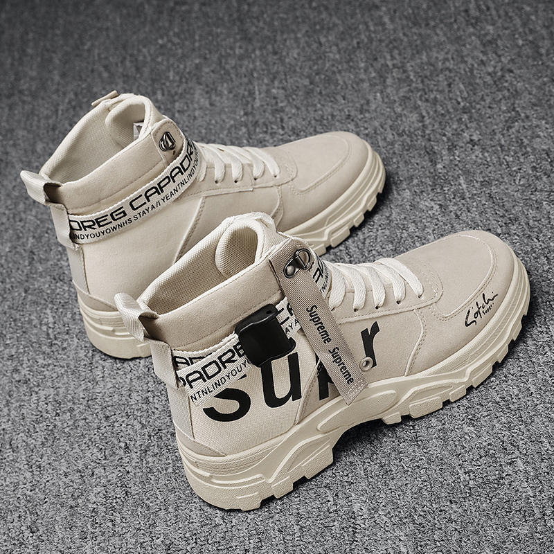 Autumn High Top Outdoor Desert - Men'S Shoes Daily Use recensie en prijs