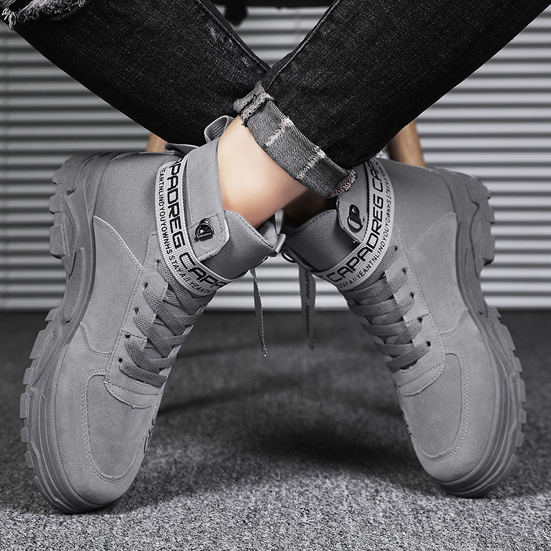Autumn High Top Outdoor Desert - Men'S Shoes Daily Use recensie en prijs