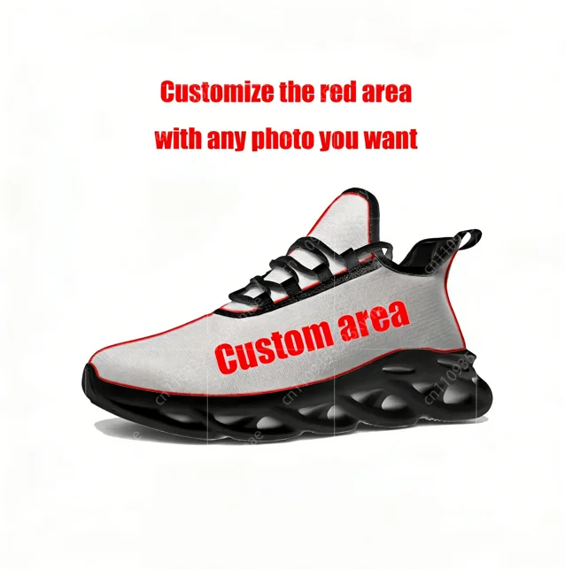 Albanian Flag Flats Sneakers M - Men'S Shoes Good For Running recensie en prijs