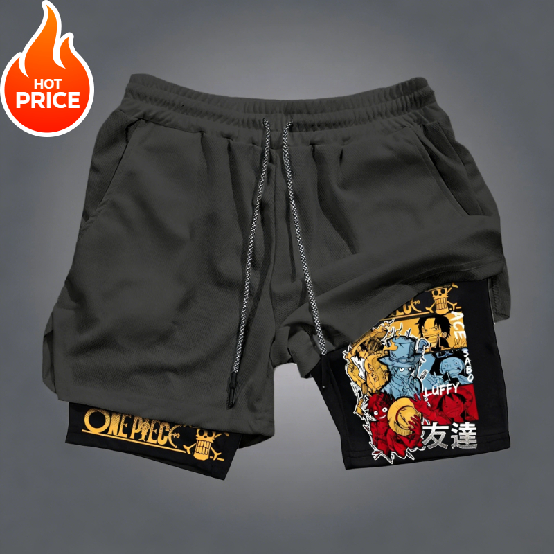 One Piece Luffy ACE Summer Men - Men'S Shoes Good For Running recensie en prijs