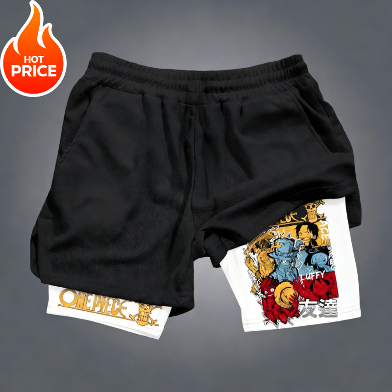 One Piece Luffy ACE Summer Men - Men'S Shoes Good For Running recensie en prijs