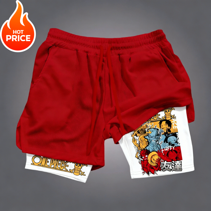 One Piece Luffy ACE Summer Men - Men'S Shoes Good For Running recensie en prijs