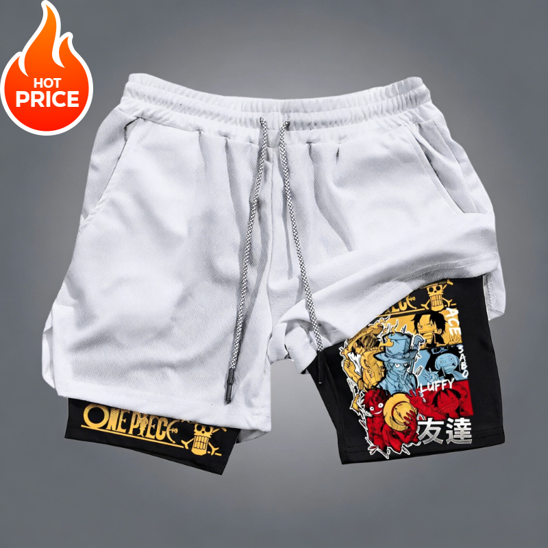 One Piece Luffy ACE Summer Men - Men'S Shoes Good For Running recensie en prijs