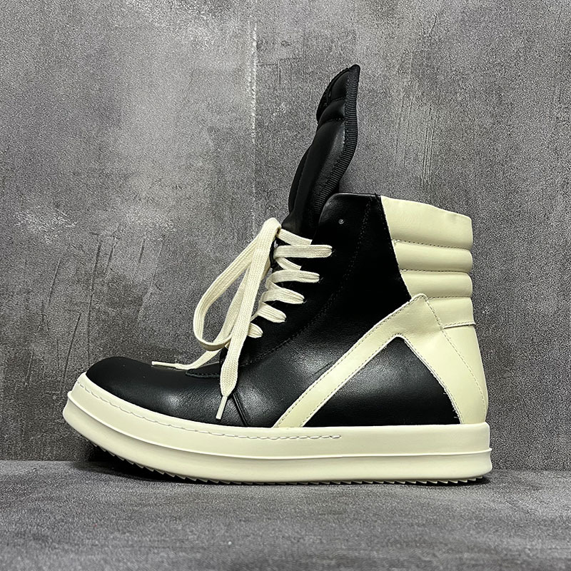 Men‘s High Top Shoes Women Lea - Men'S Shoes Hugo Boss recensie en prijs
