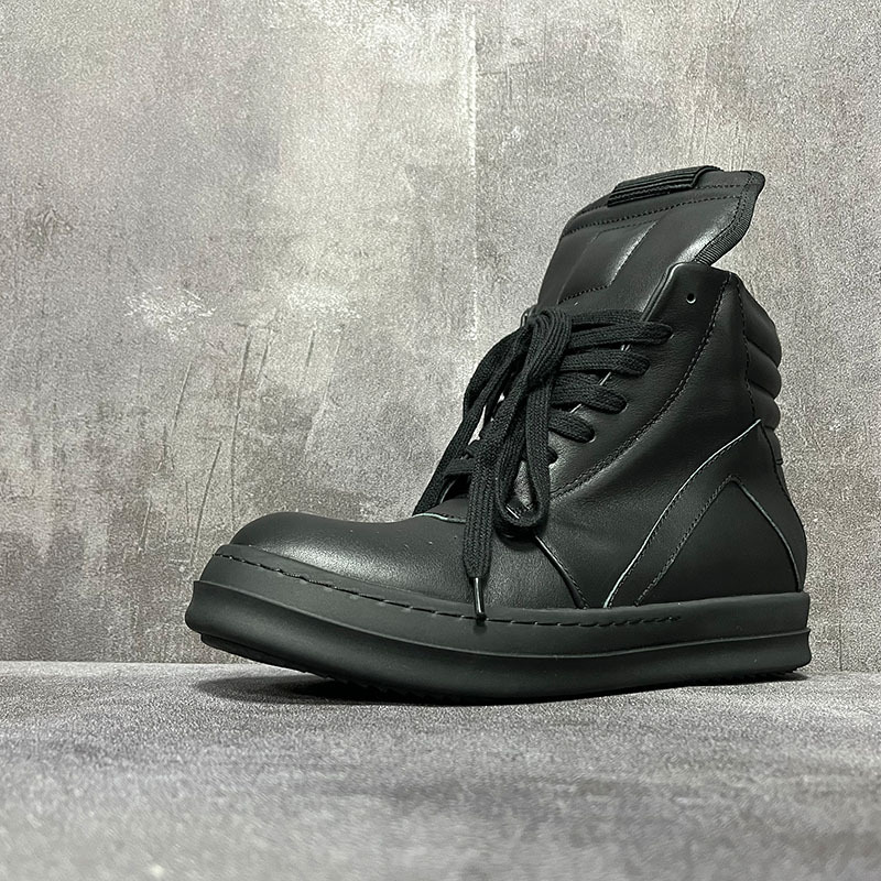 Men‘s High Top Shoes Women Lea - Men'S Shoes Hugo Boss recensie en prijs