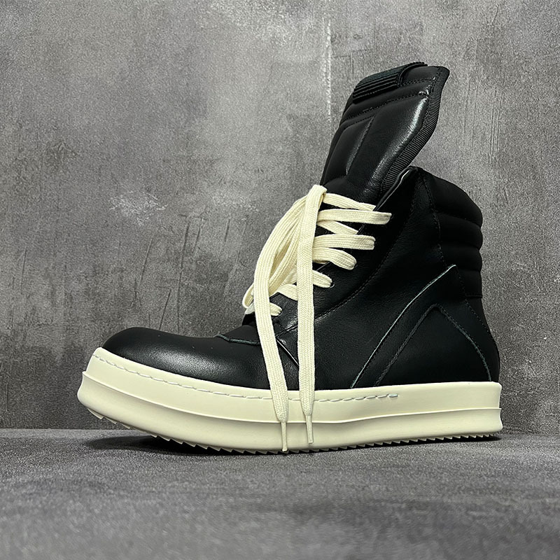 Men‘s High Top Shoes Women Lea - Men'S Shoes Hugo Boss recensie en prijs