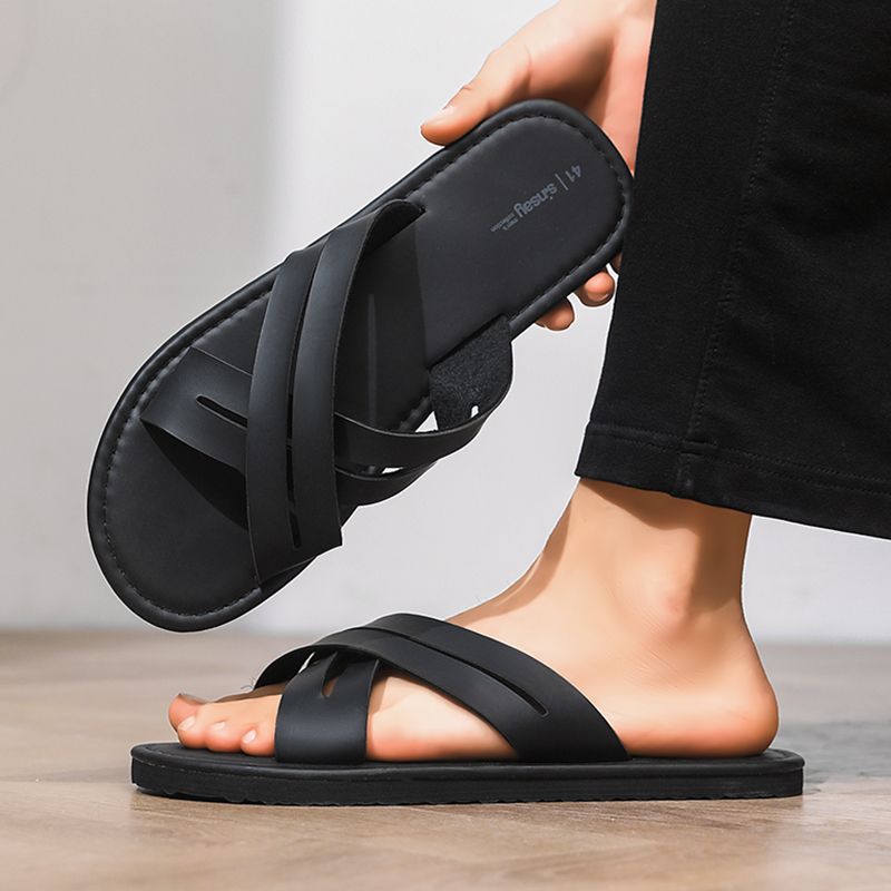 Men's Flat Bottom Sandals Casu - Men'S Shoes Hugo Boss recensie en prijs