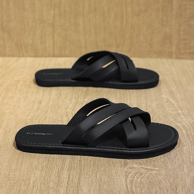 Men's Flat Bottom Sandals Casu - Men'S Shoes Hugo Boss recensie en prijs