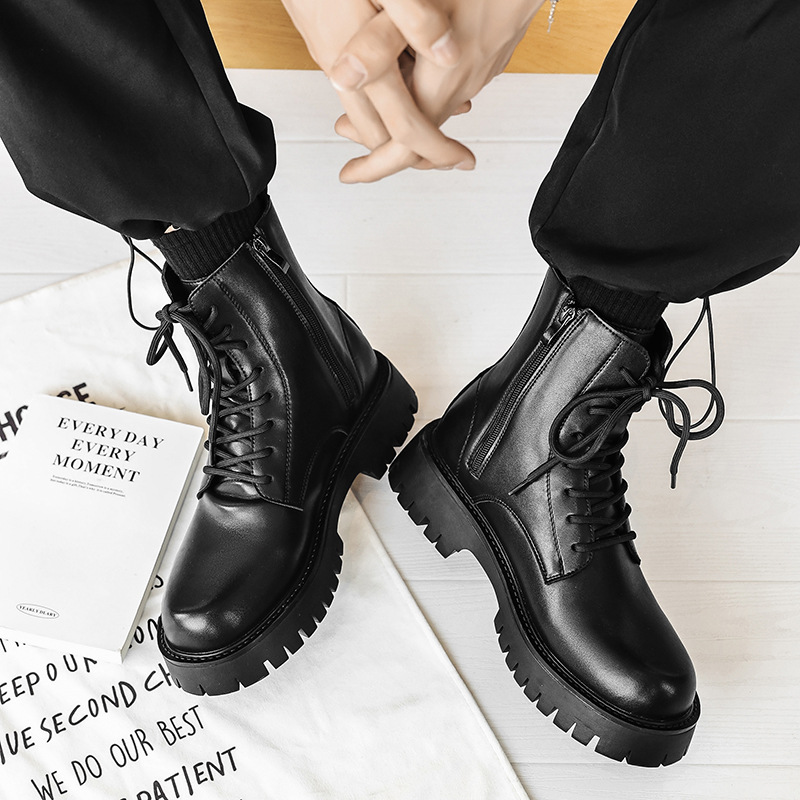 2025 Trend Men Boots Sneakers  - Men'S Shoes Timberland recensie en prijs