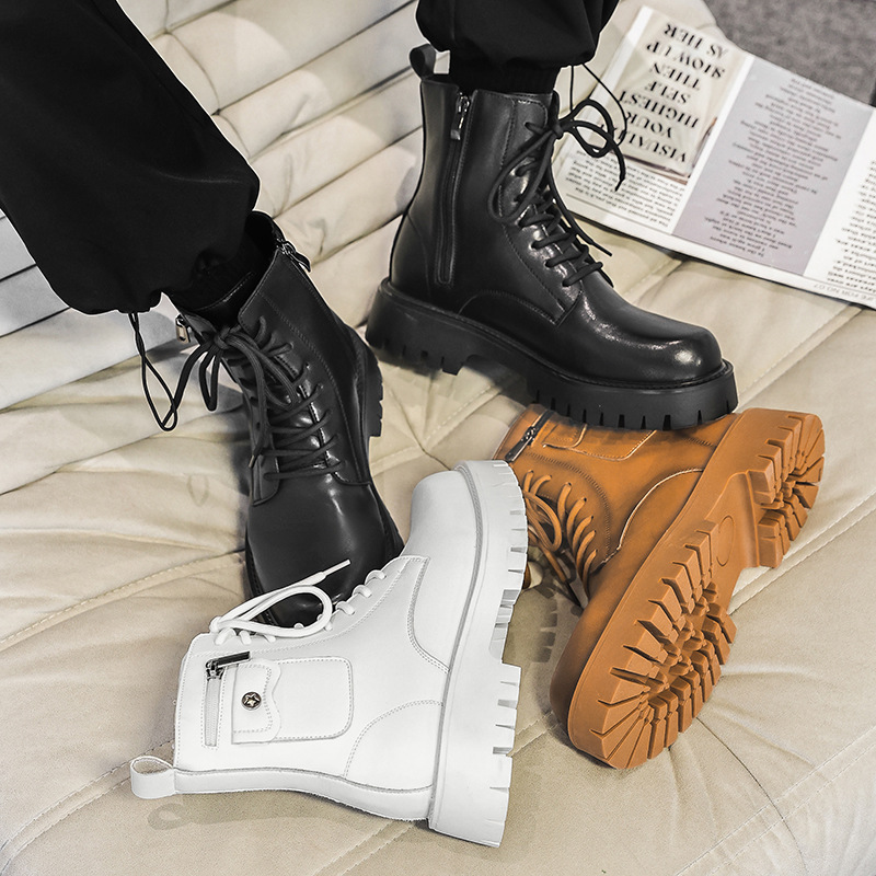 2025 Trend Men Boots Sneakers  - Men'S Shoes Timberland recensie en prijs