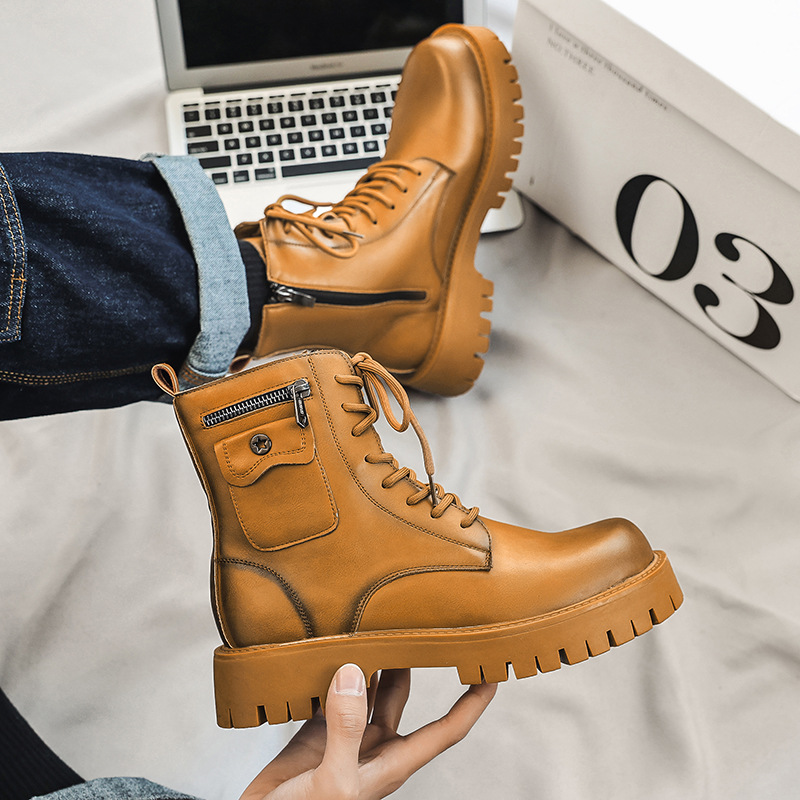 2025 Trend Men Boots Sneakers  - Men'S Shoes Timberland recensie en prijs