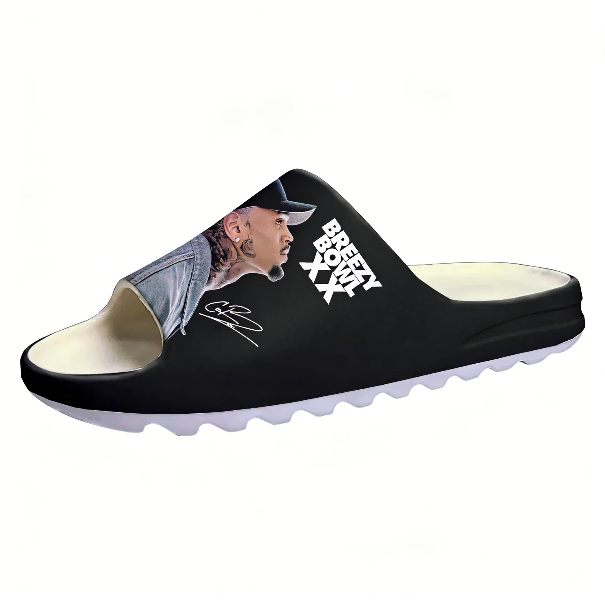 Chris Brown Custom Made Soft S - Men Shoes On recensie en prijs