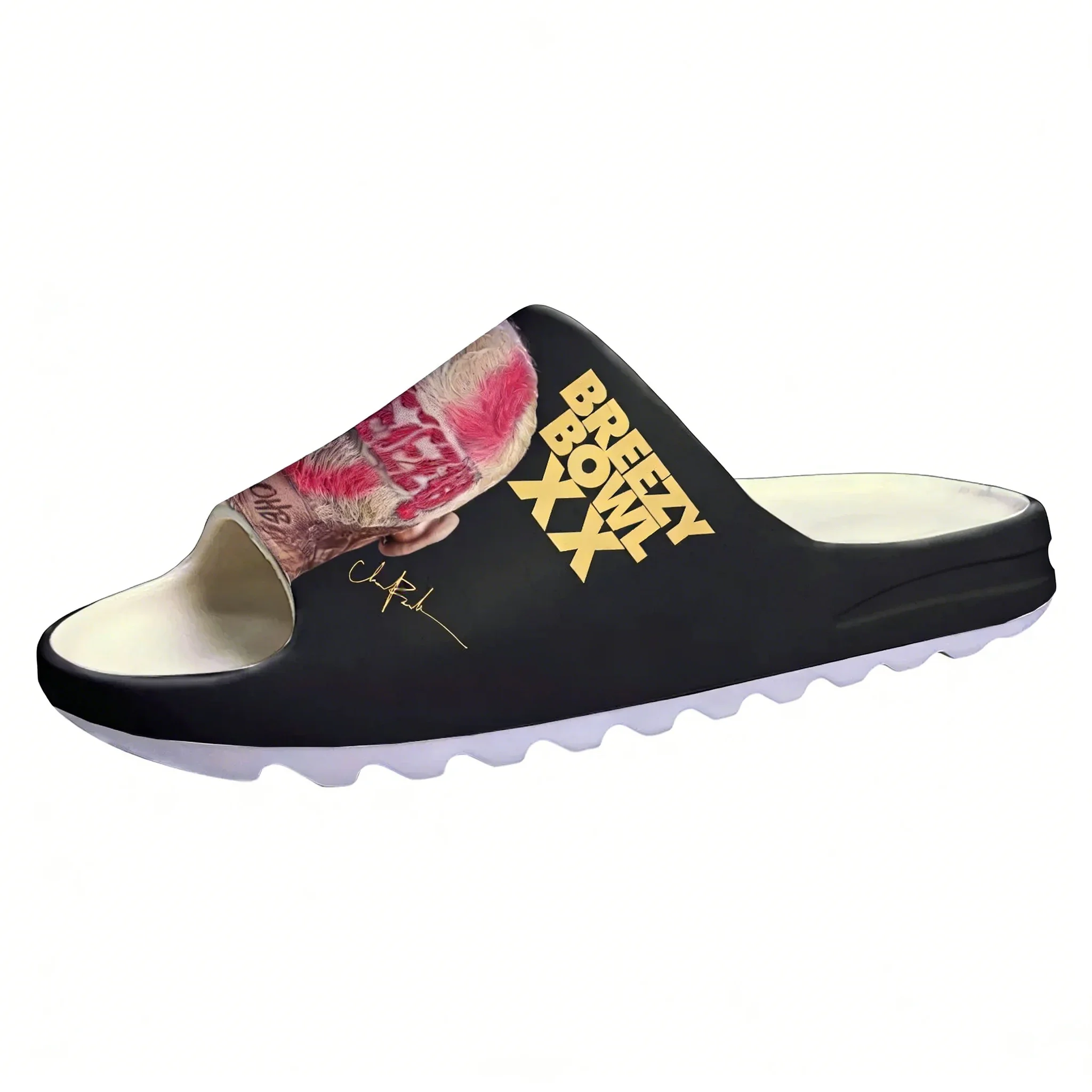 Chris Brown Custom Made Soft S - Men Shoes On recensie en prijs