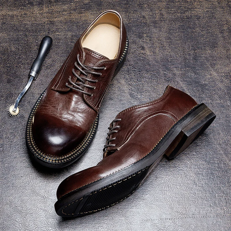 Man Must Have Soft Genuine Lea - Men Shoes Must Have recensie en prijs