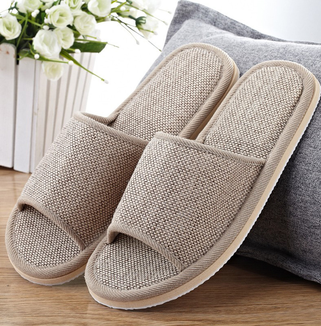 Linen Slippers For Men And Wom - Men Shoes On Sale recensie en prijs