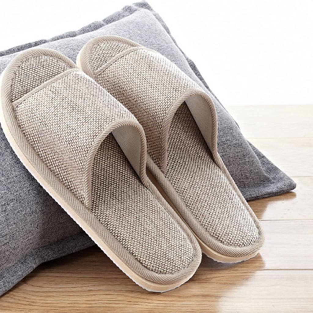 Linen Slippers For Men And Wom - Men Shoes On Sale recensie en prijs
