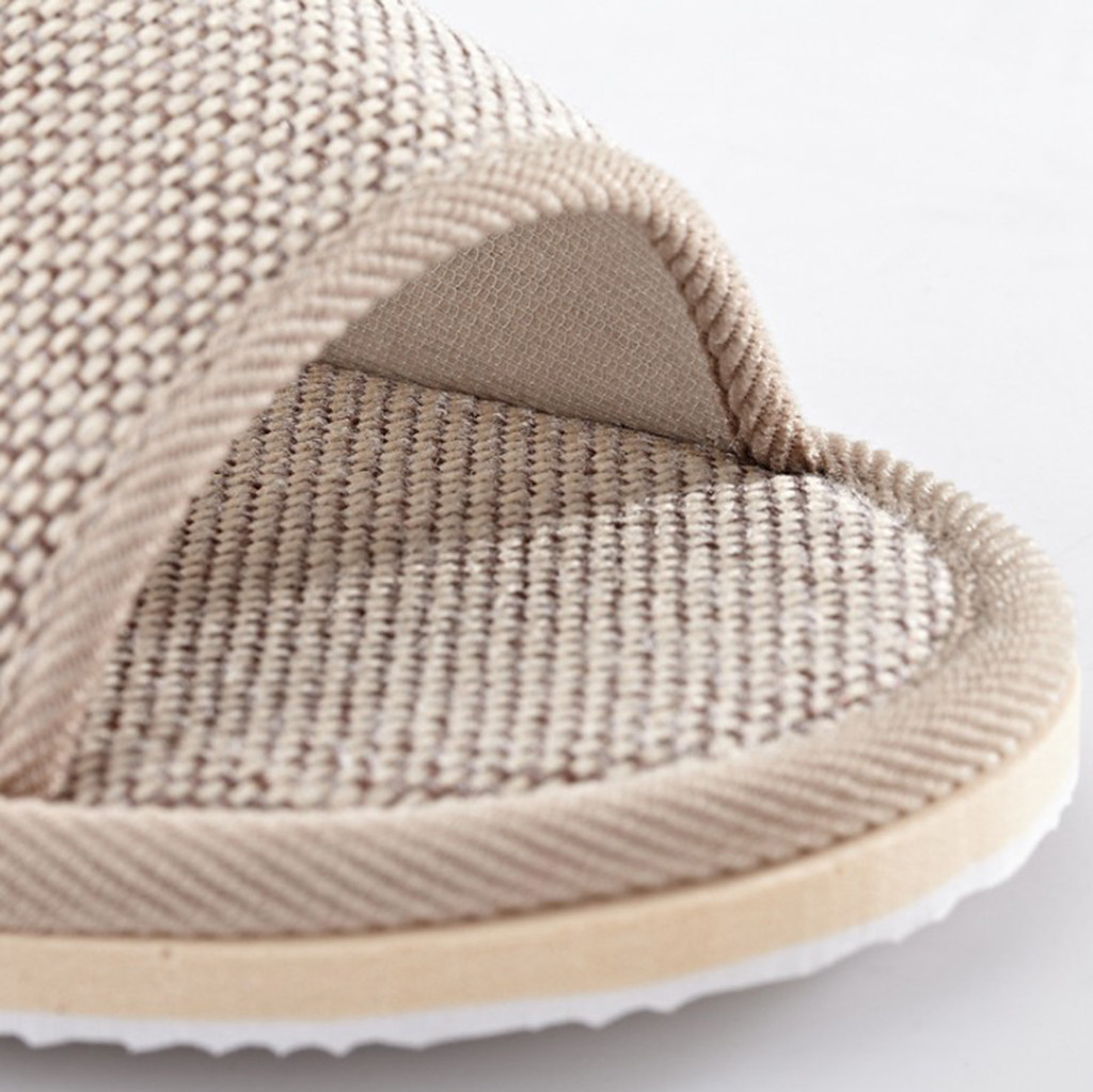 Linen Slippers For Men And Wom - Men Shoes On Sale recensie en prijs