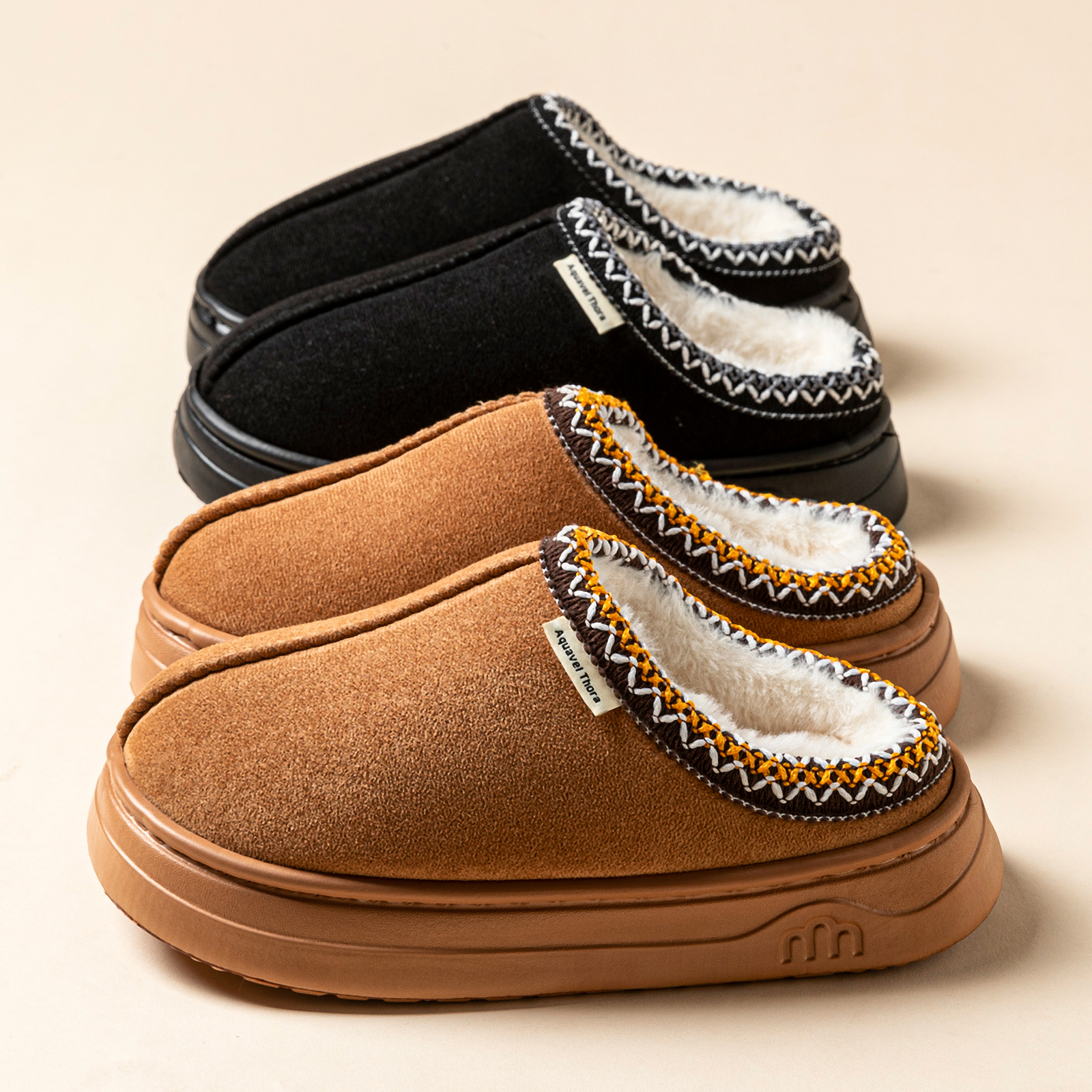 Winter Anti-slip Women's Soft  - Men'S Shoes Daily Use recensie en prijs