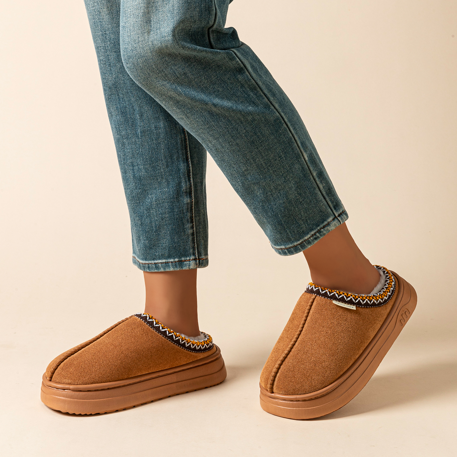 Winter Anti-slip Women's Soft  - Men'S Shoes Daily Use recensie en prijs