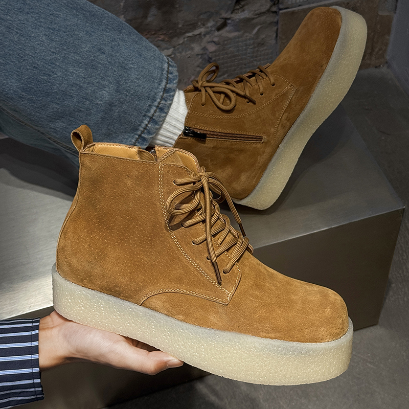 Thick Soled Height Increasing  - Men'S Shoes Height Increase recensie en prijs